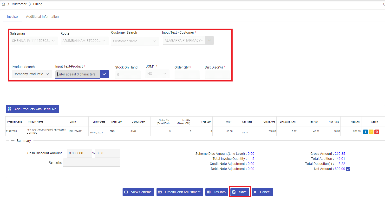 Botree CSNG-SaaS 9