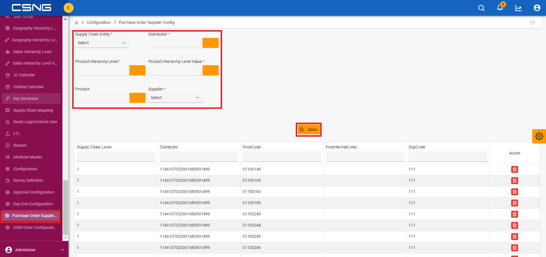 Botree CSNG-SaaS 5