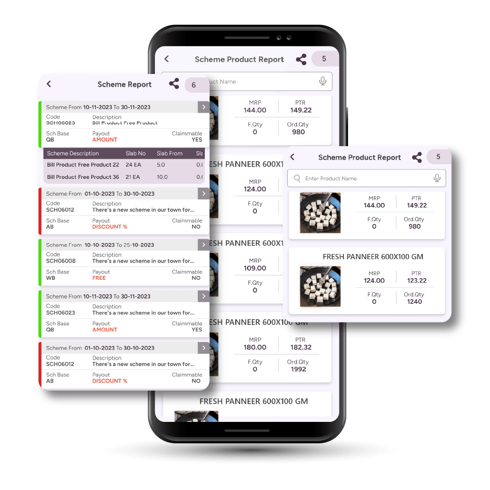 Scheme & Claims